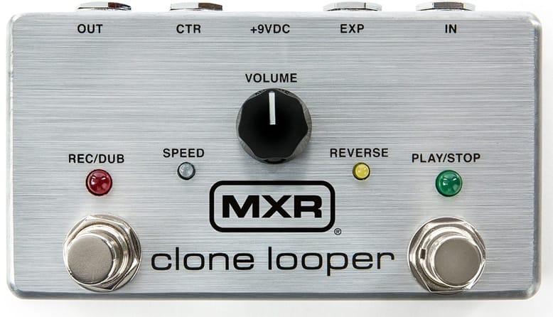 MXR Clone Looper Pedal