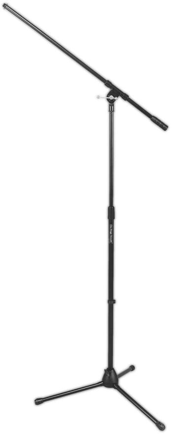 On-Stage 7701 Tripod Boom Microphone Stand