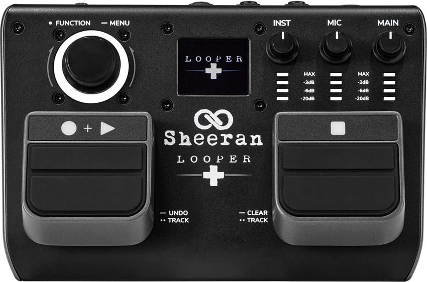 Sheeran Looper Plus +