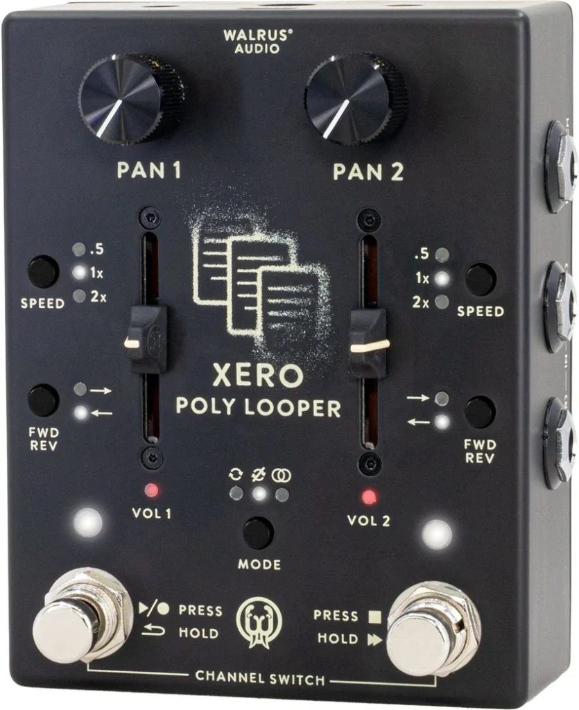 Walrus Audio Xero Polylooper