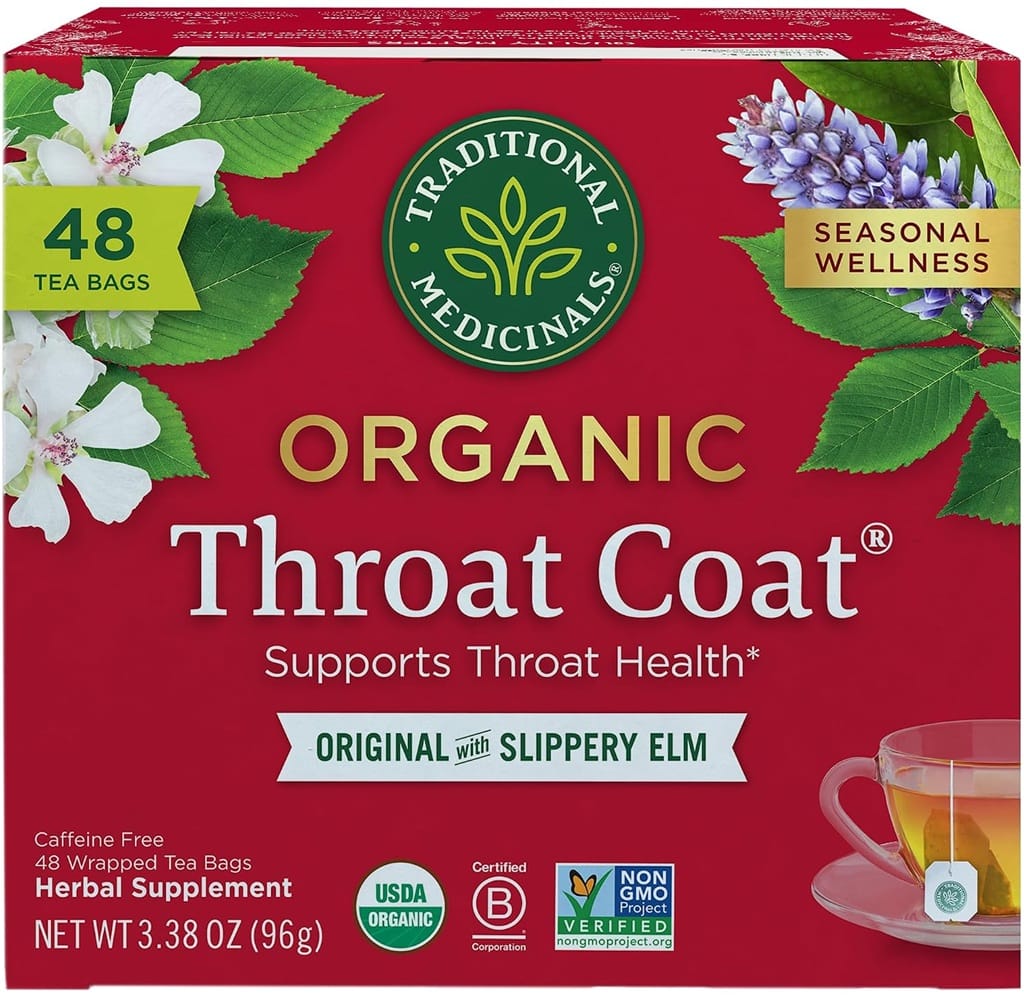 Best Tea For Singers