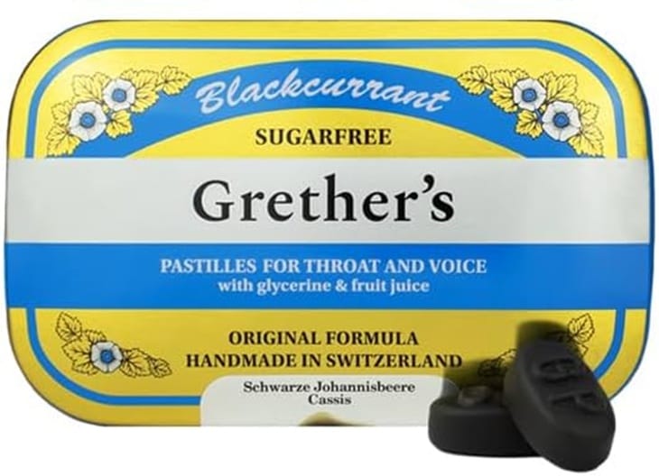 Best Throat Lozenges for Singers
