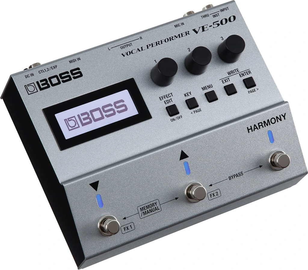 Boss ve-500 Vocal Performer