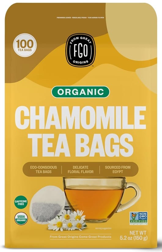 Chamomile Tea