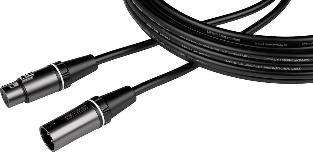 Gator Cableworks Composer XLR Cable