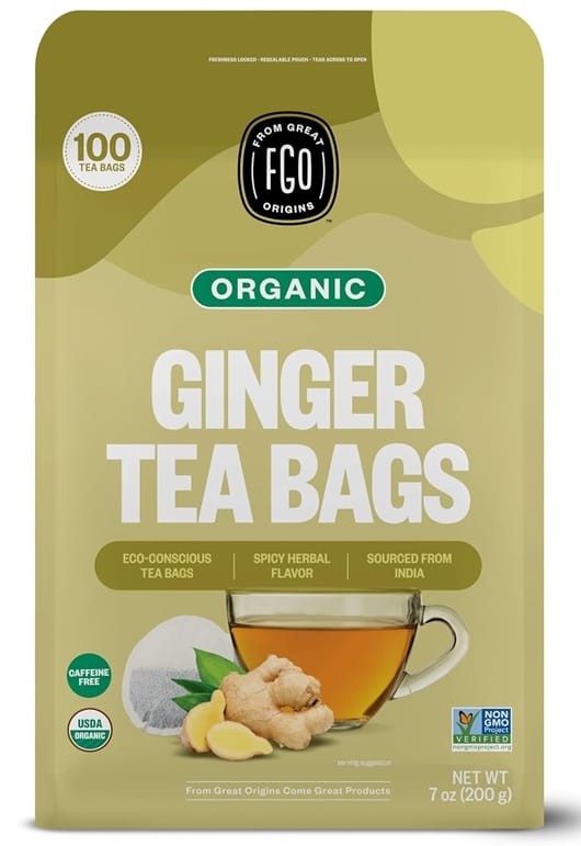 Ginger Tea