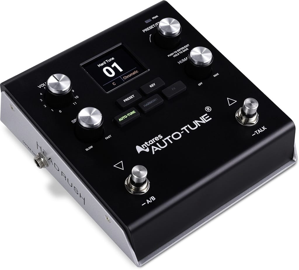 Headrush_VX5 Autotune