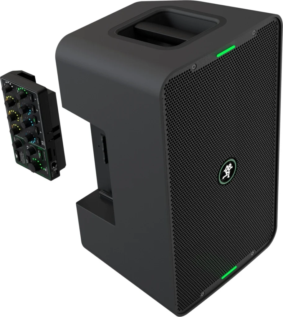 Mackie Showbox All-in-one PA Speaker