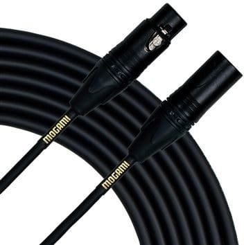 Mogami Gold Studio XLR Cable