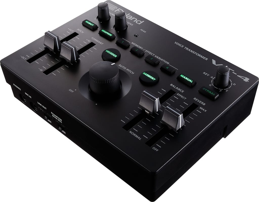 Roland VT-4 Voice Effects Processor