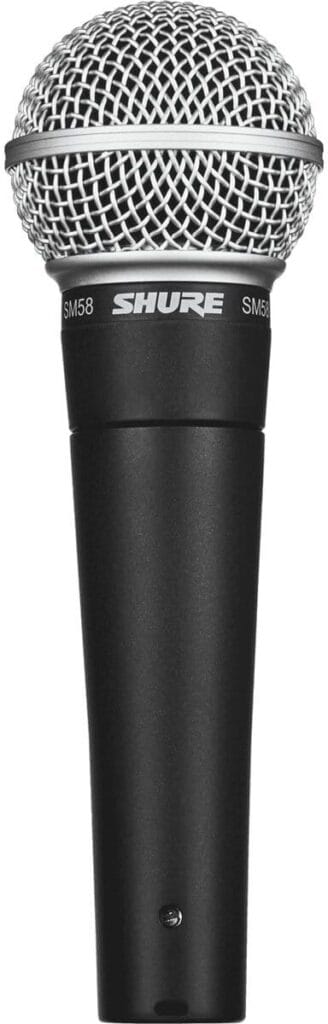 Shure-SM58 vs Beta 87A