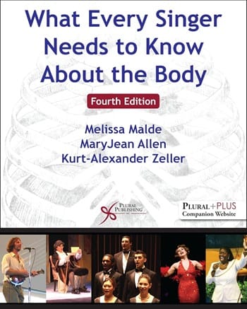 What Every Singer Needs to Know About the Body - by Melissa Malde, MaryJean Allen, and Kurt Alexander Zeller