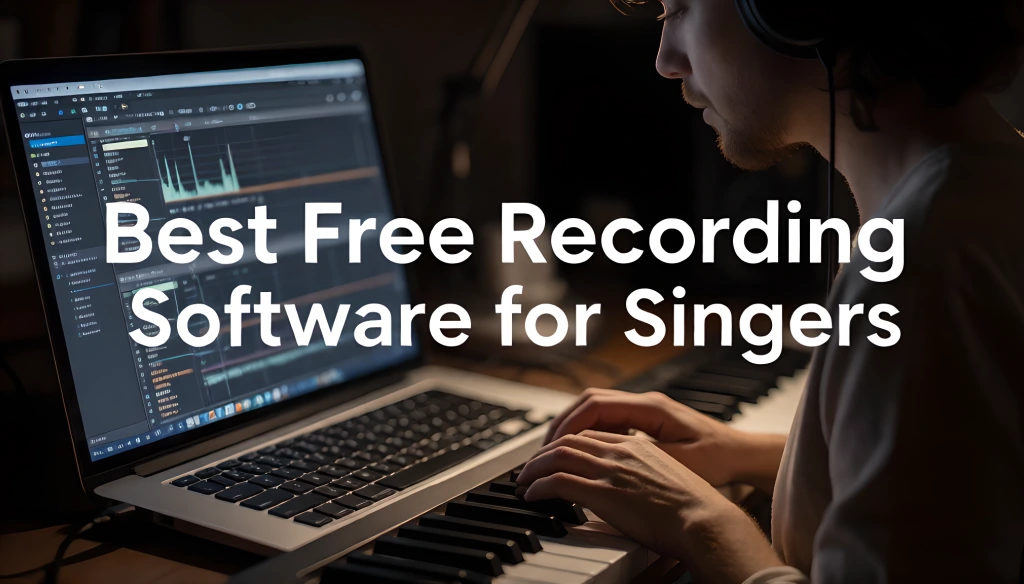 Best Free Recording Software for Singers Hero