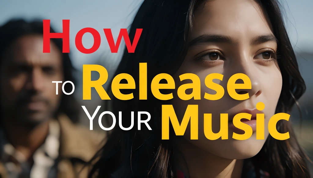 How to Release Your Music on Spotify and Apple Music Hero